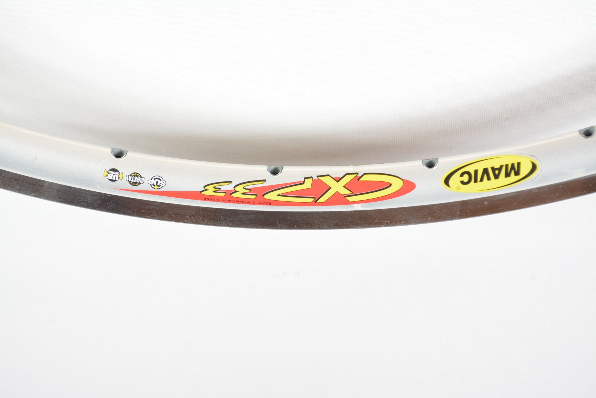 rennrad felge 622x15c Mavic CXP33 Felge 32 Loch 622x15 NOS