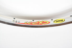 Mavic CXP33 Felge 32 Loch 622x15 NOS