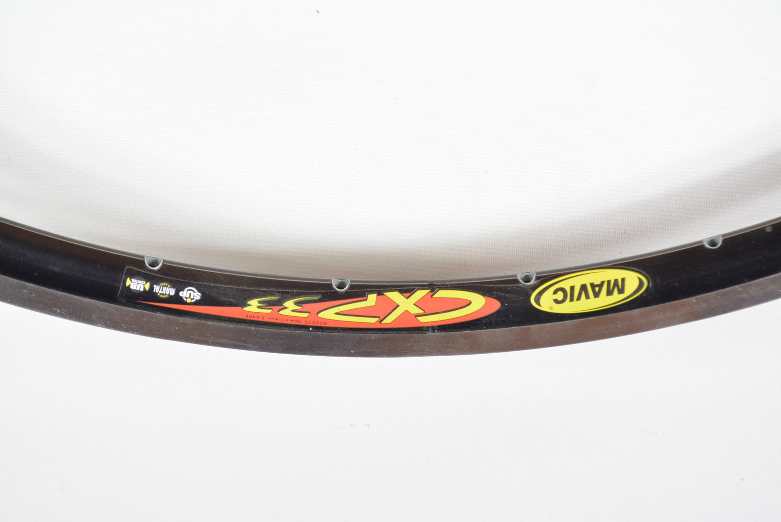 Mavic CXP33 Felge schwarz 32 Loch 622x15 NOS