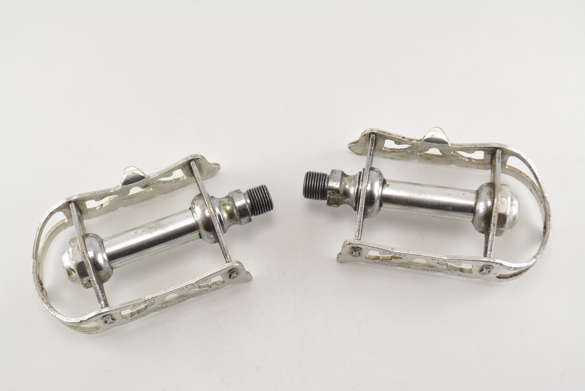 NOS KKT-SPA pedal Kyokuto 9/16 thread vintage rare NOS KKT-SPA pedal Kyokuto 9/16 thread vintage rare