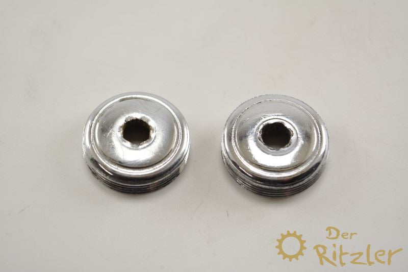 Shimano Golden Arrow Staubkappe Kurbel stahl