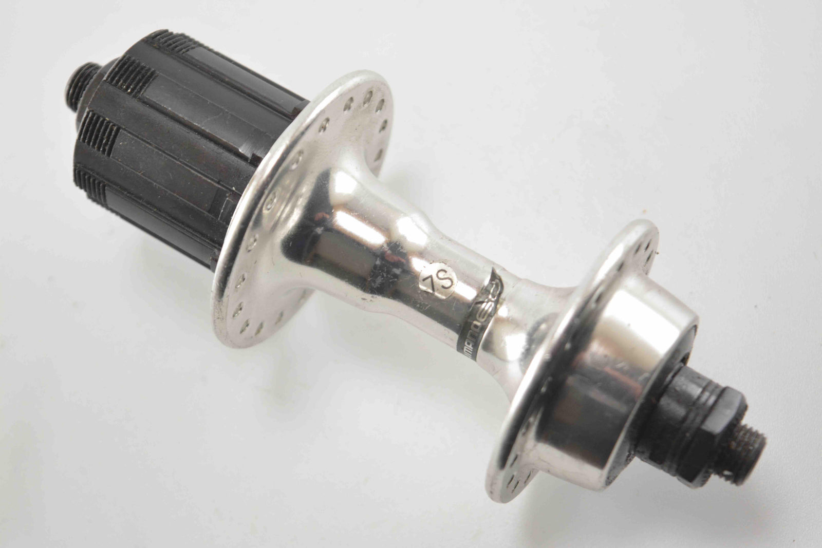 Shimano 600 FH-6402 Hinterradnabe 36H