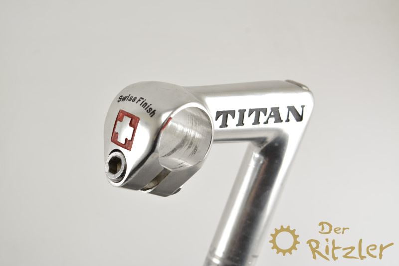 Titan Vorbau Swiss Finish 70