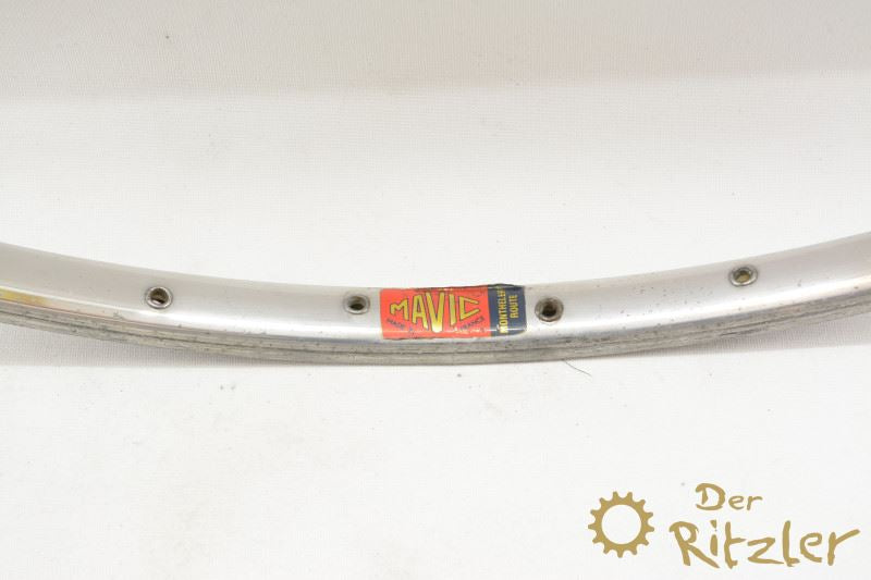 Mavic monthlary route Felge 36 Loch 36h