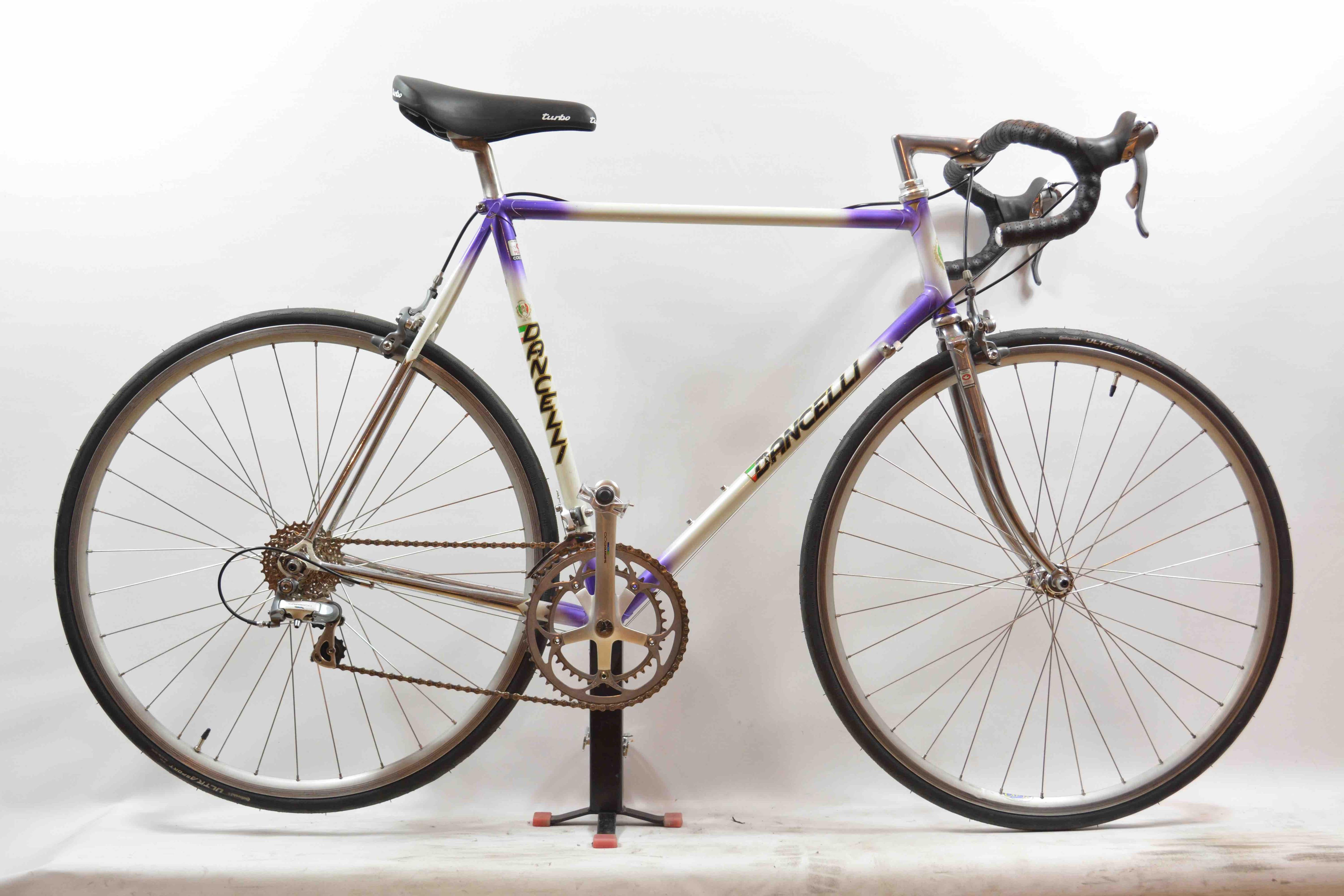 dancelli rennrad gebraucht racing bike RH 57 Assassin's Creed Black Flag Resynced Fixed gear frames – Color:GLOSS CARBON