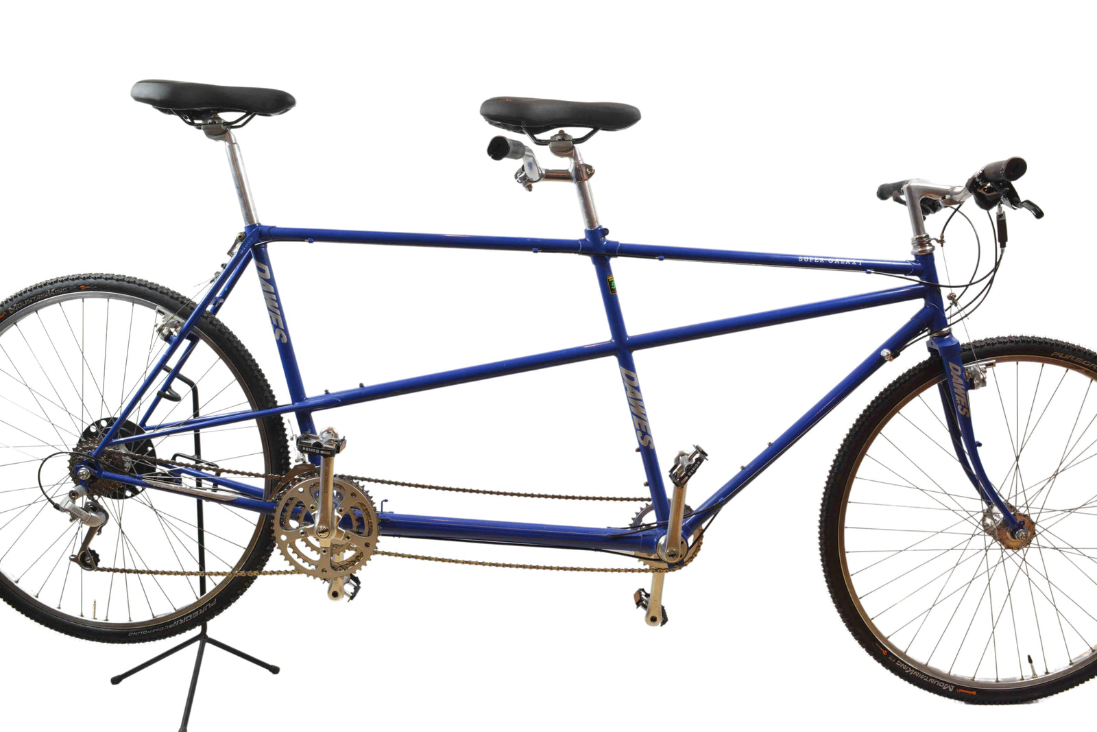 Dawes Super Galaxy Tandem RH 55 & 53