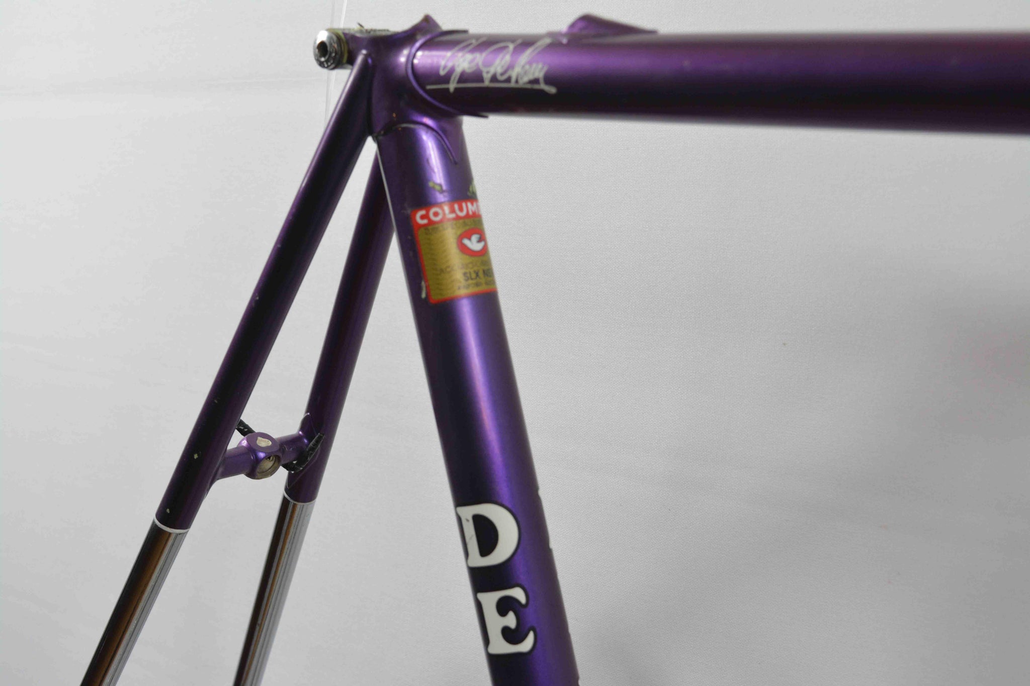 rennrad rahmen de rosa De Rosa Professional Rahmen RH 56 cm
