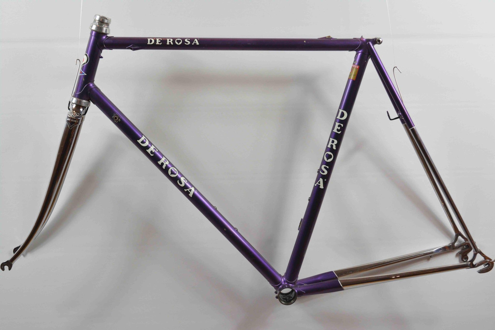 rahmengröße rennrad 56 De Rosa Professional Rahmen RH 56 cm
