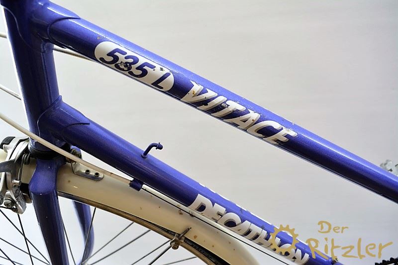 Decathlon 535 L Vitace Damenrad RH 50