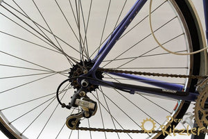 Женский велосипед Decathlon 535 L Vitace, размер рамы 50
