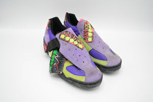 Diadora vintage sports shoe