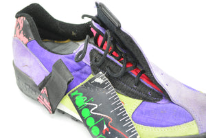 Diadora vintage sports shoe