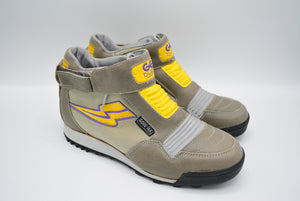 Обувь Duegi Scarpa Gore-Tex MTB EU 36,41,42 Vintage NOS для горного велосипеда 80-х годов