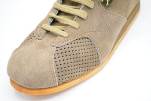 Duegi Suede/Leather Shoe Vintage NOS