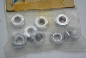 Contre-écrous Shimano Dura Ace pour l'essieu par paires Axe de pièces détachées
