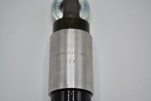Edco Grip trapas 116mm BSA zonder inkorten eenvoudig te restaureren trapas