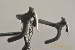 Cuadro de bicicleta de carretera Eddy Merckx Corsa tamaño 57
