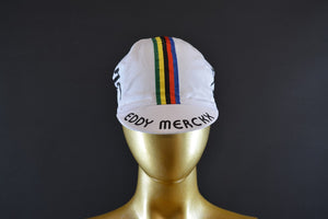 EddyMerckxサイクリングキャップ