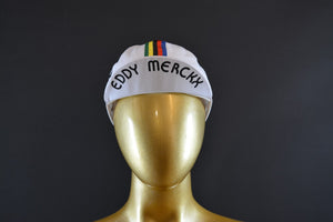 Casquette cycliste Eddy Merckx