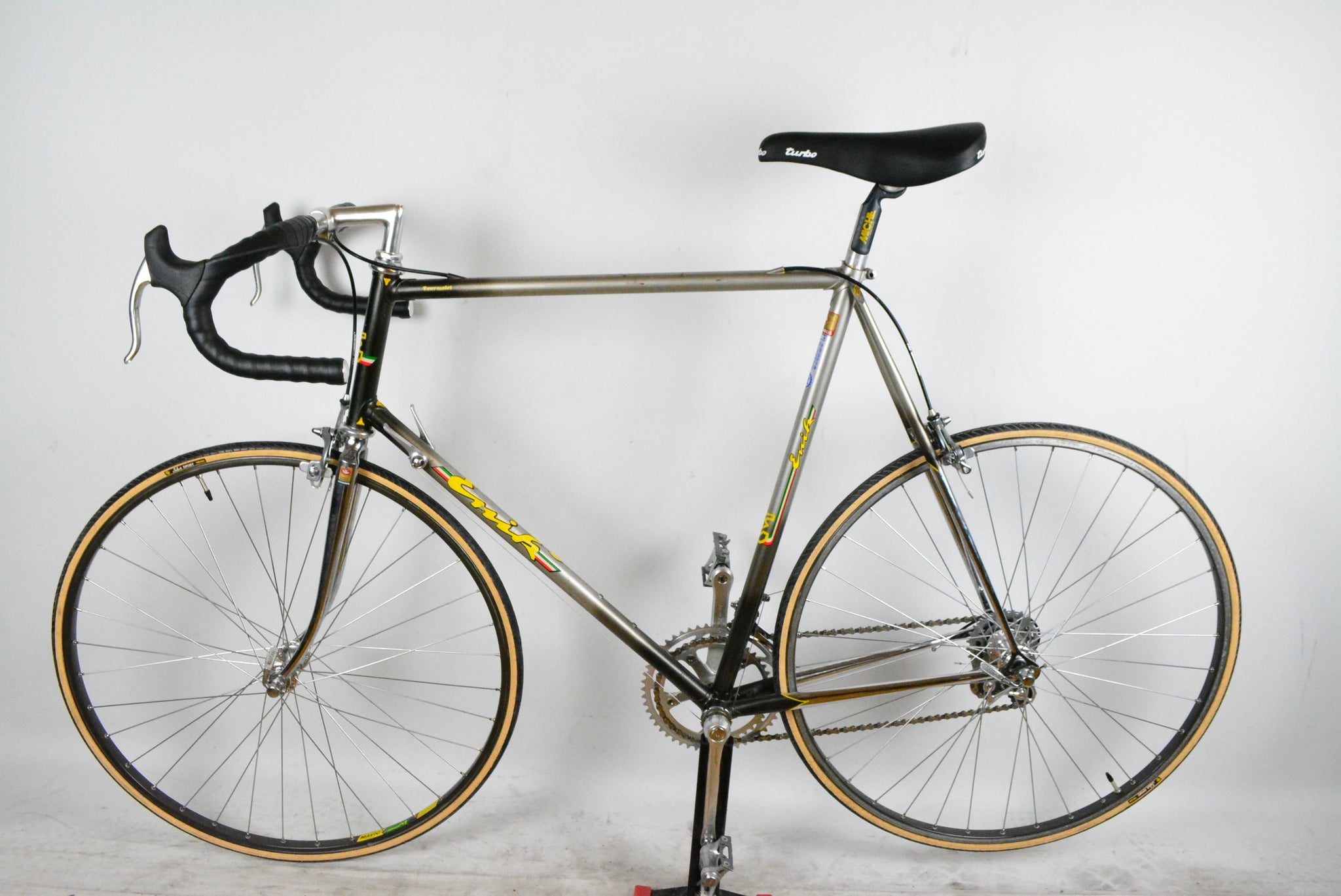 enik kinderfahrrad Enik Vintage Road Bike 62cm