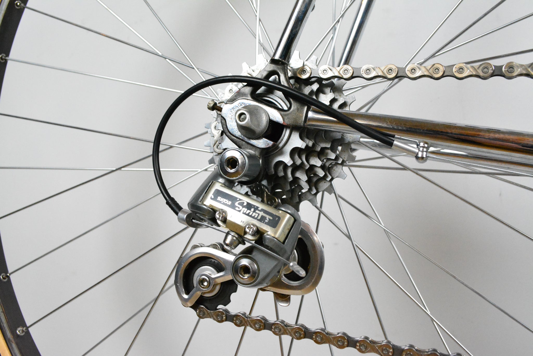 rennrad enik Enik Vintage Rennrad 62cm