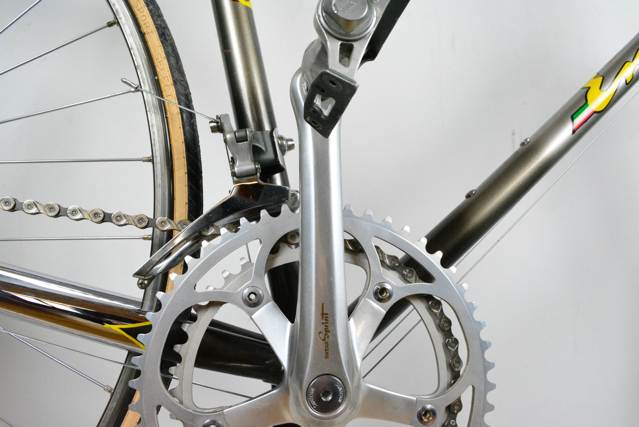 Enik Vintage Rennrad 62cm