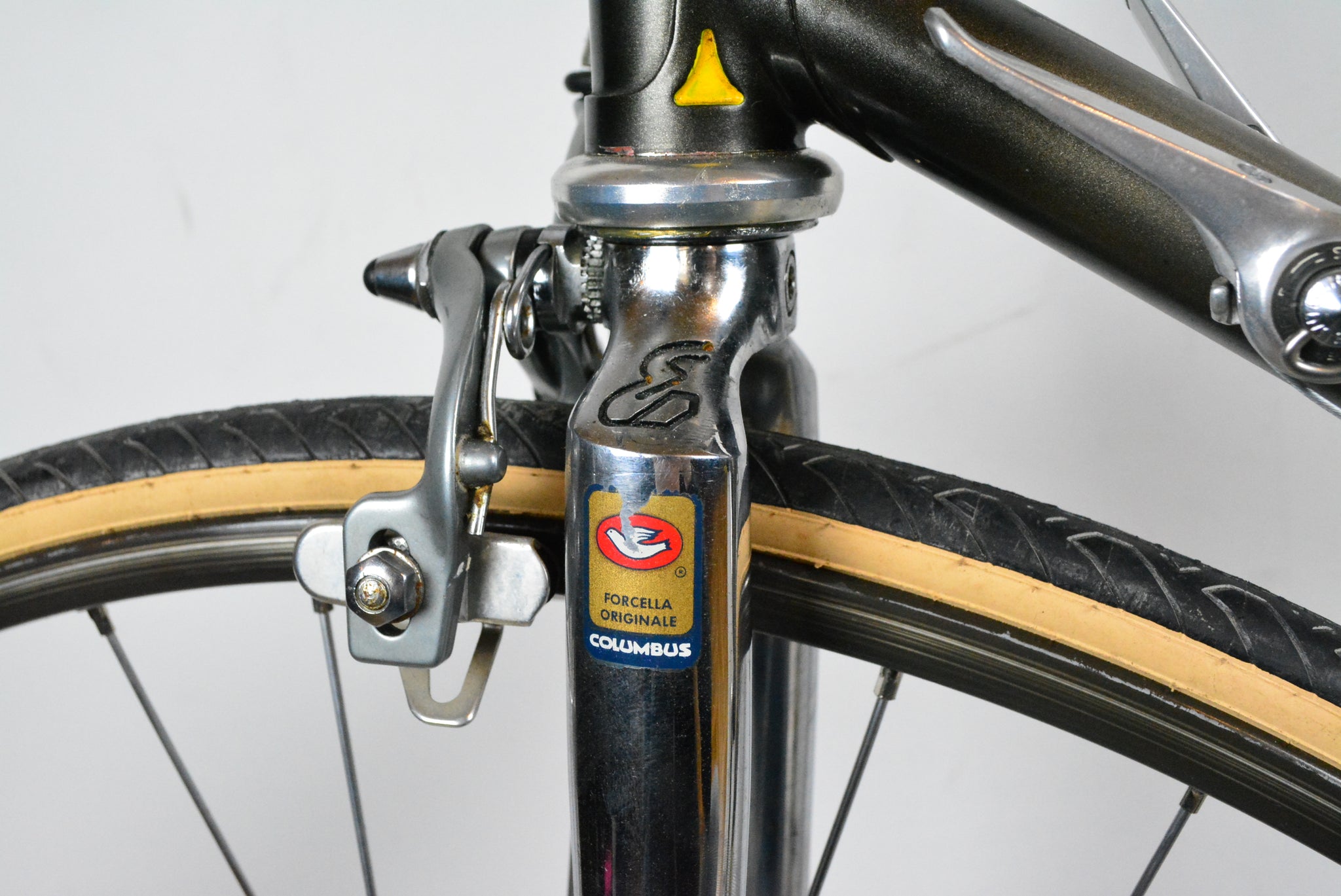 Enik Vintage Rennrad 62cm
