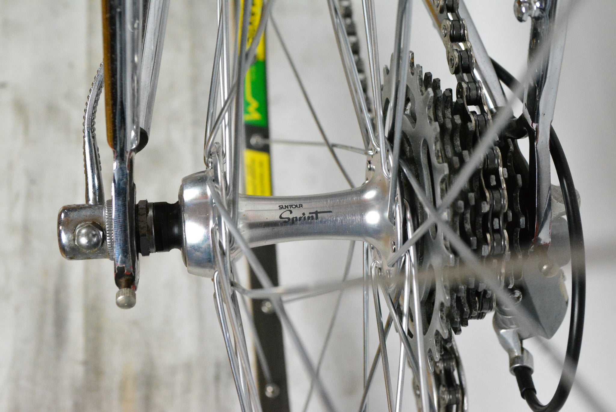 enik rennrad rahmen Enik Vintage Rennrad 62cm