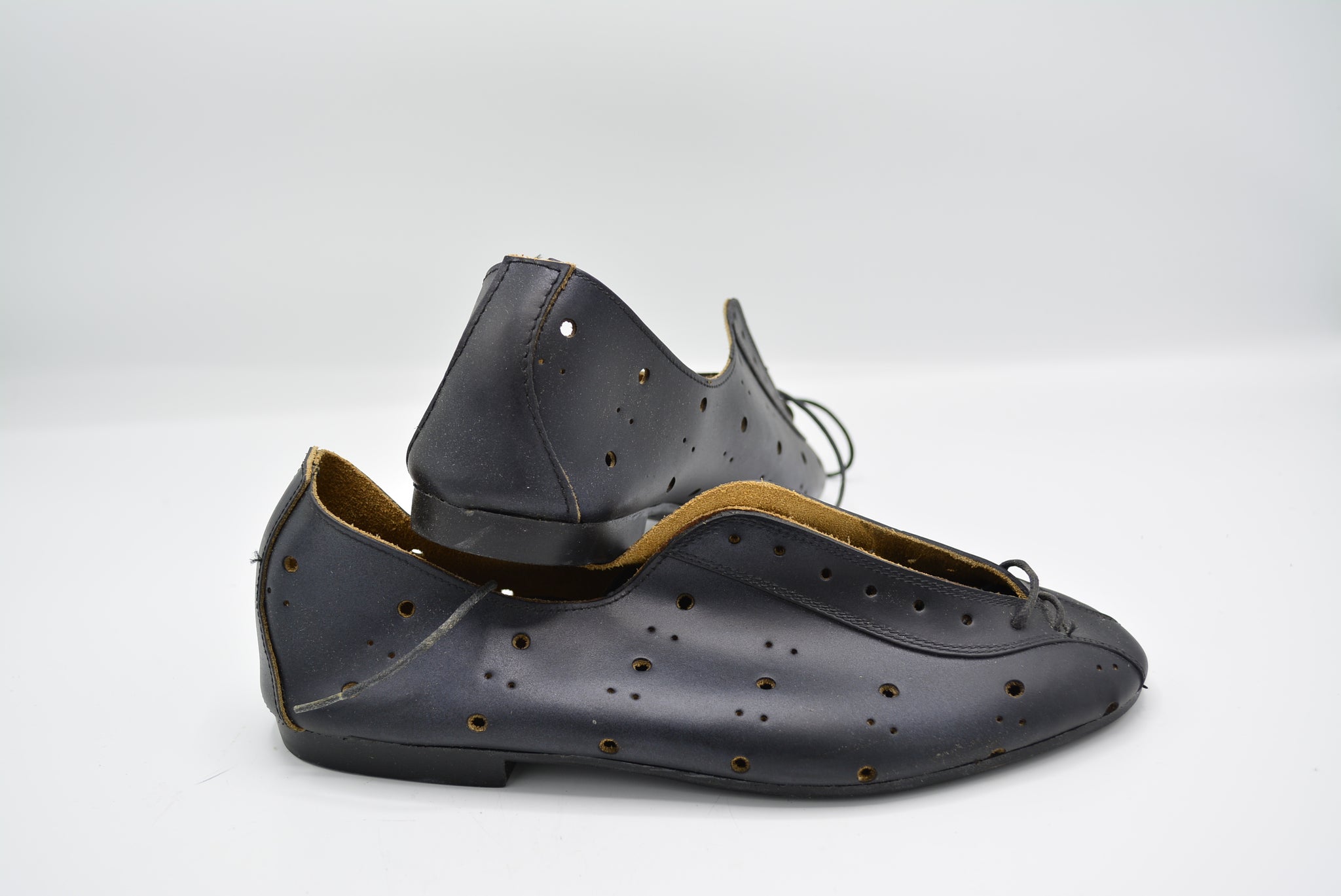 fahrradschuhe richtige größe Vintage Espoir Rennradschuh Größe 36, 39 Schwarz NIB Fahrradschuhe Dam