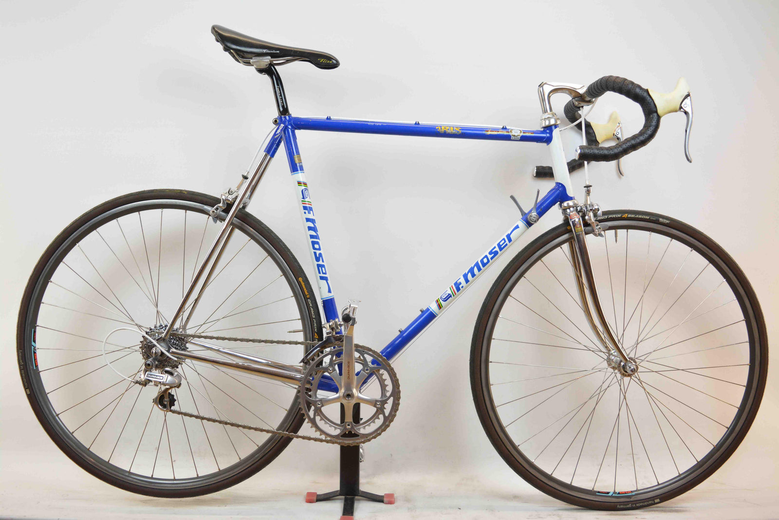 F. Moser Rennrad RH 59