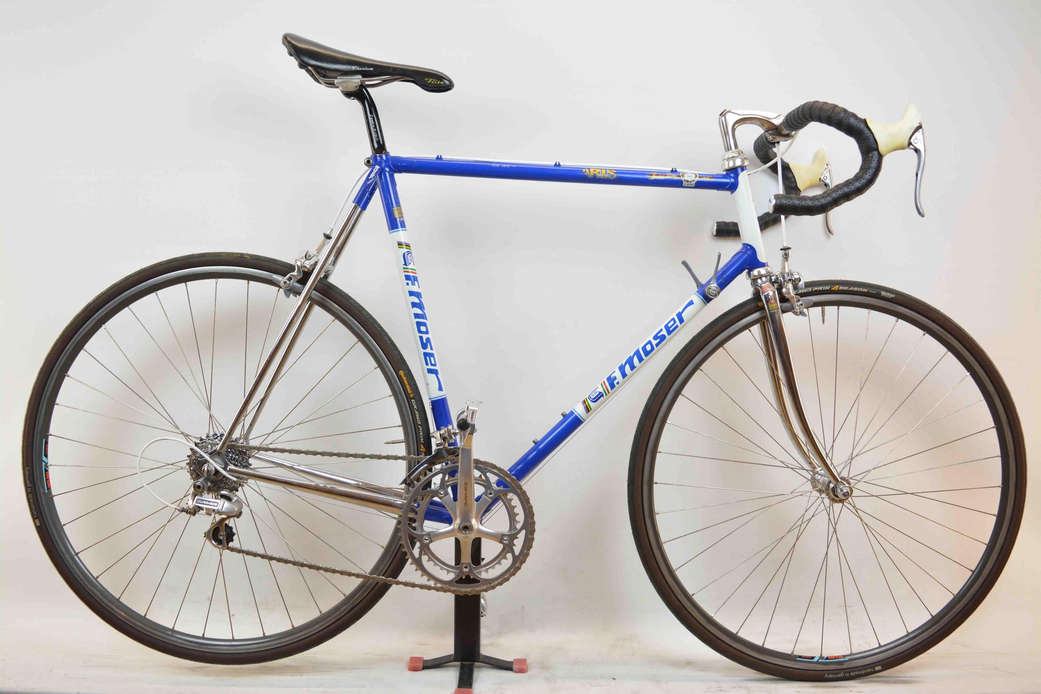F. Moser Rennrad RH 59