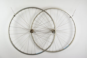 FT Extra Rolling Laufradsatz mit Ambrosio 19 Elite Durex Felge