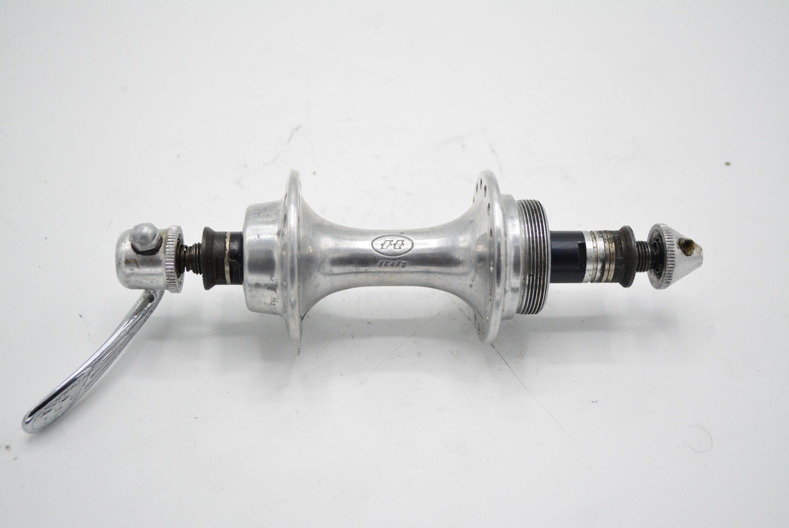 FT Extra Rolling Nabe Hinten 32 Loch