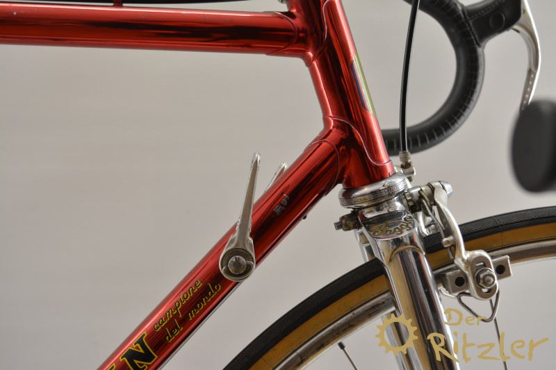 Faggin Special Cromovelato Campione del Mondo Rennrad RH 54