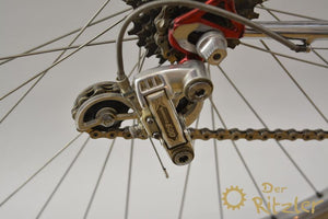 Cadre vélo route Faggin Special Cromovelato Campione del Mondo taille 54