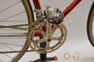 Faggin Special Cromovelato Campione del Mondo Bici da Corsa RH 54