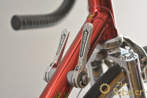Faggin Special Cromovelato Campione del Mondo road bike frame size 54
