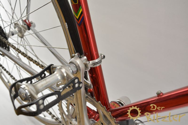SET CADRE VINTAGE Columbus Aero Steel Road Bike Bike 56 Air SET CADRE VINTAGE Columbus Aero Steel Road Bike Bike 56 Air