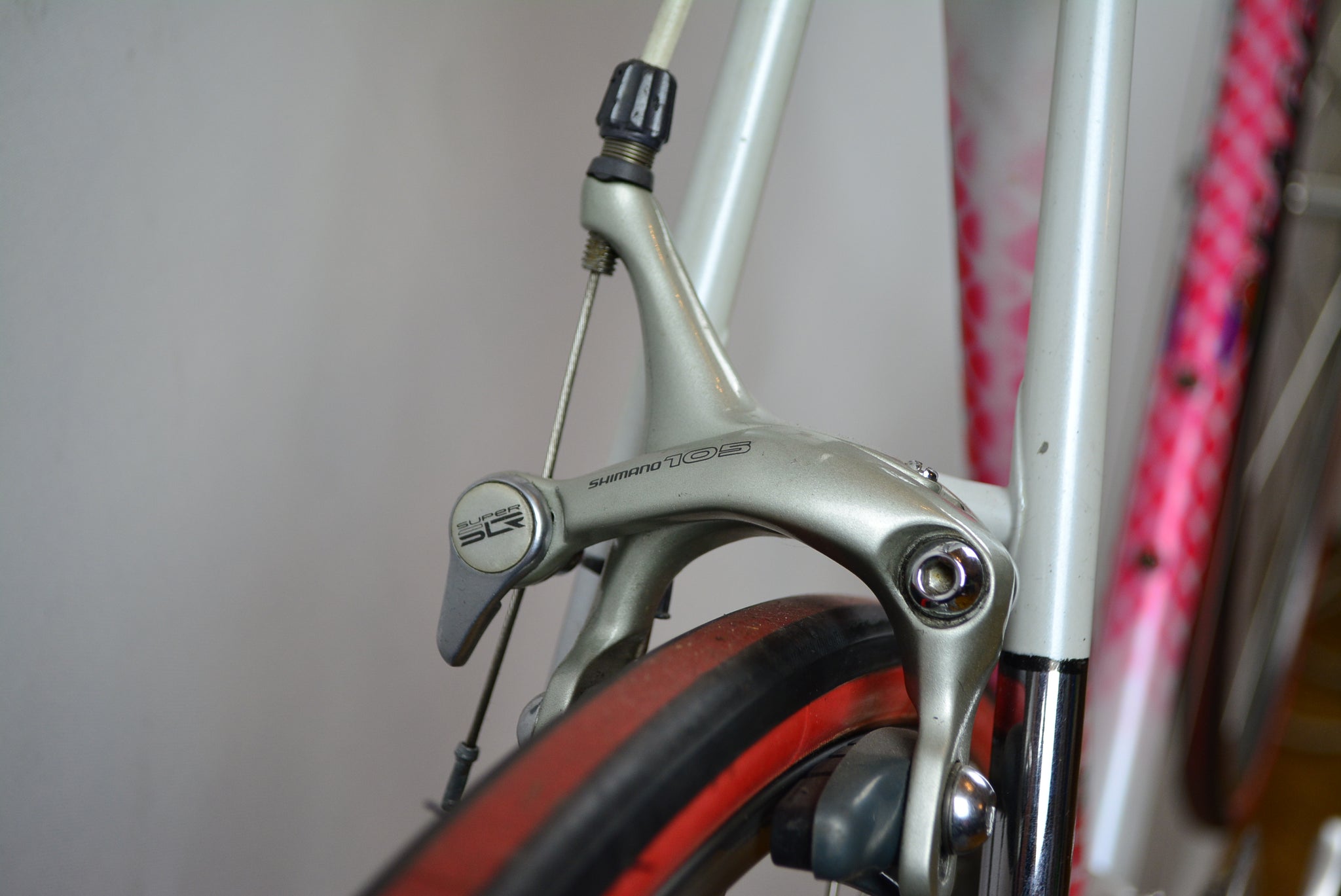 rennrad 51 cm Faggin 51 cm Shimano 105 / 600 Vintage Rennrad