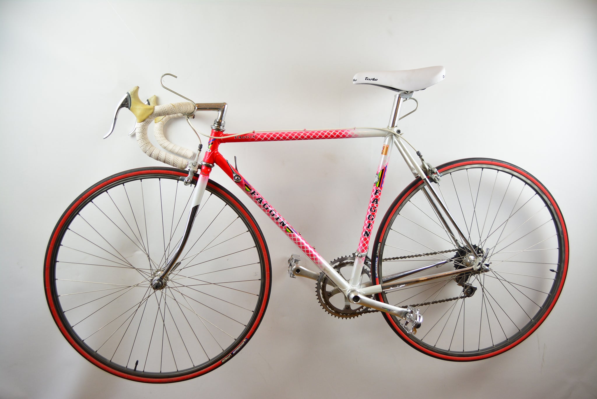 faggin rennrad modelle Faggin 51 cm Shimano 105 / 600 Vintage Rennrad