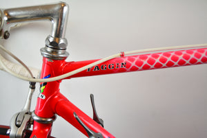 Faggin 51 cm Shimano 105 / 600 Vintage Rennrad