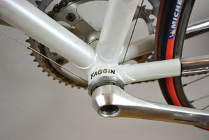 Faggin 51 cm Shimano 105 / 600 Vintage Rennrad
