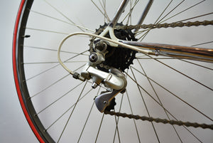 Faggin 51cm Shimano 105/600 bicicleta de carretera vintage