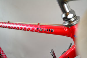 Faggin 51 cm Shimano 105 / 600 Vintage Rennrad