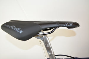 Fausto Coppi Campagnolo 48,5cm Vintage Rennrad