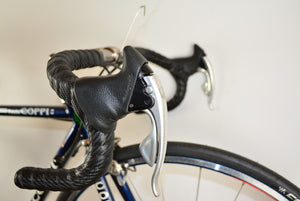 Fausto Coppi Campagnolo 48,5cm Vintage Rennrad