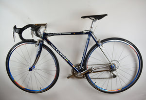 Fausto Coppi Campagnolo 48,5cm Vintage Rennrad