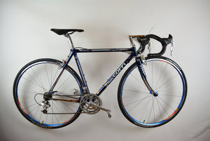 Fausto Coppi Campagnolo 48,5cm Vintage Rennrad