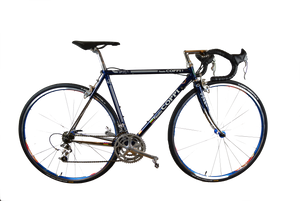 Fausto Coppi Campagnolo 48,5cm Vintage Rennrad