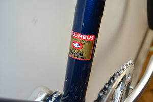 Fausto Coppi Campagnolo 48,5cm Vintage Rennrad
